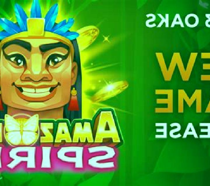 Amazonia Spirit slot game