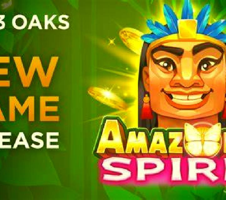 Amazonia Spirit slot machine