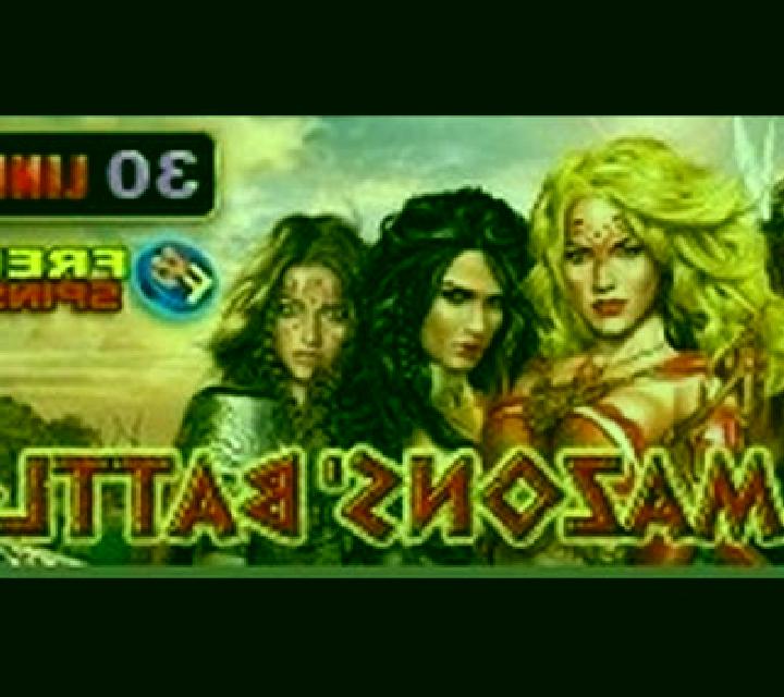 Amazons Battle (Amusnet) slot machine