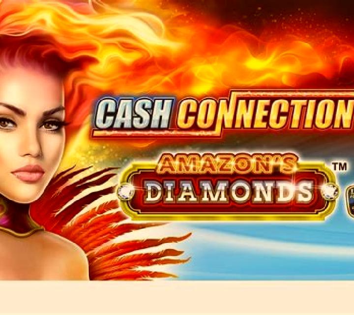 Amazon s Diamonds online slot