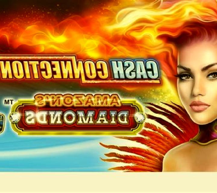 Amazon s Diamonds slot game
