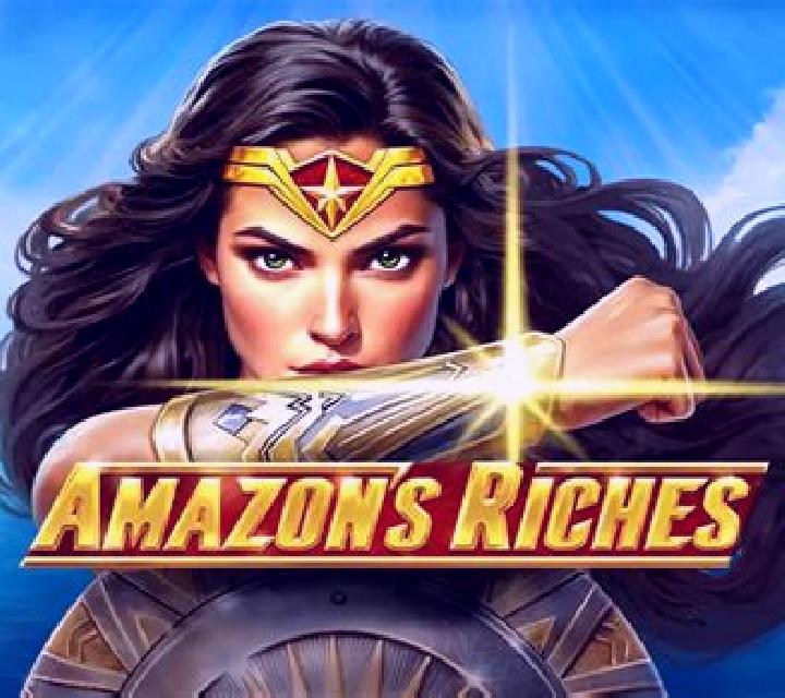 Amazons Riches slot machine