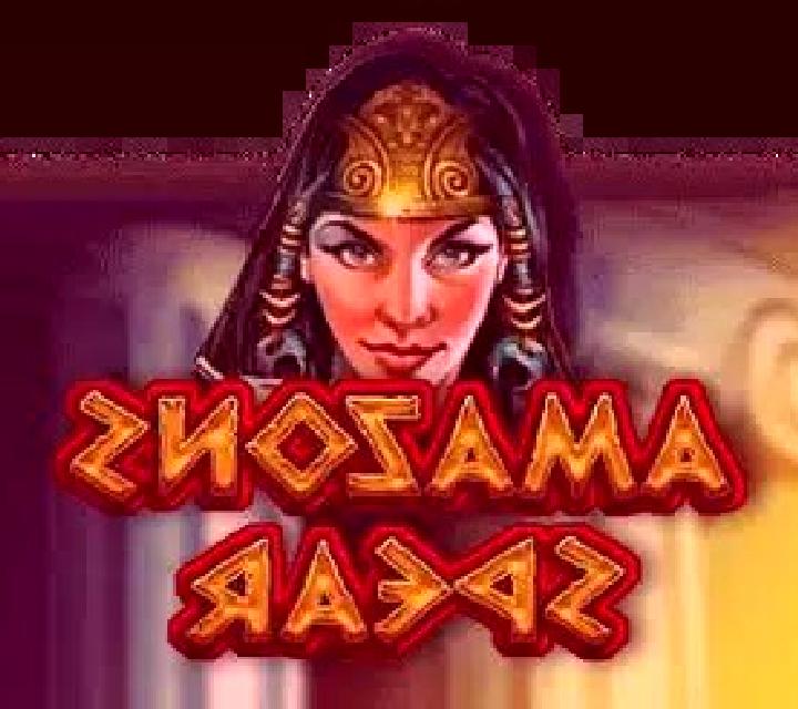 Amazons Spear online slot