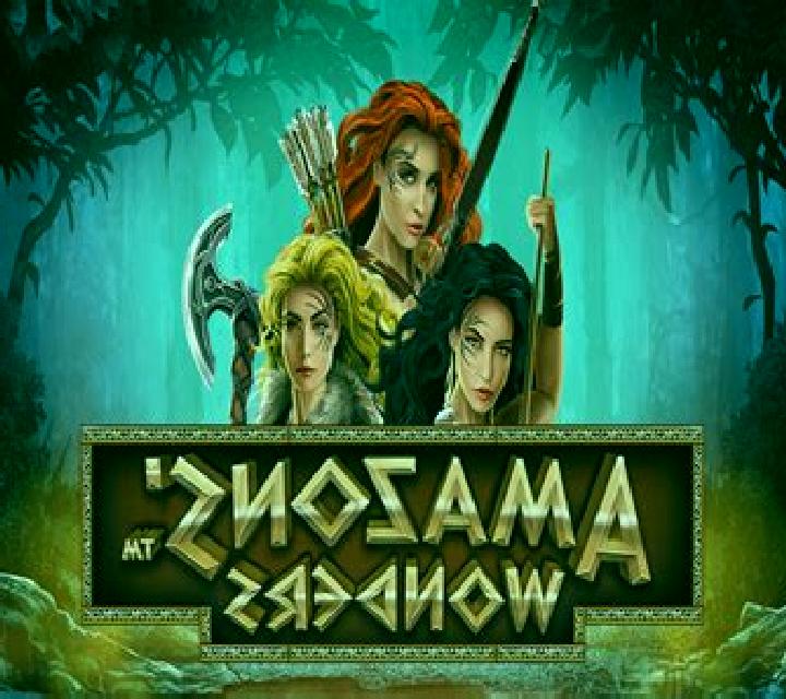 Amazons Wonders online slot