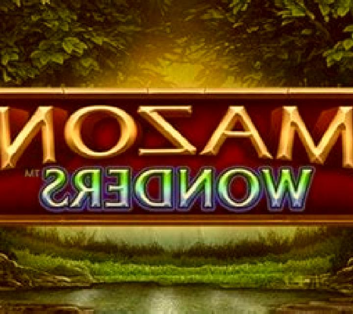 Amazons Wonders slot game