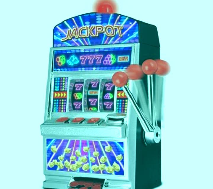 Ambassador slot machine