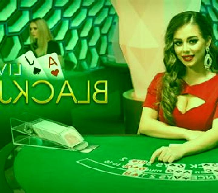 Amber Blackjack Live slot game