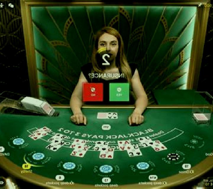 Amber Blackjack Live slot