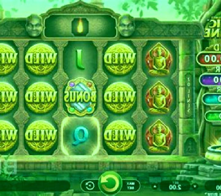Amber Sterlings Mystic Shrine online slot