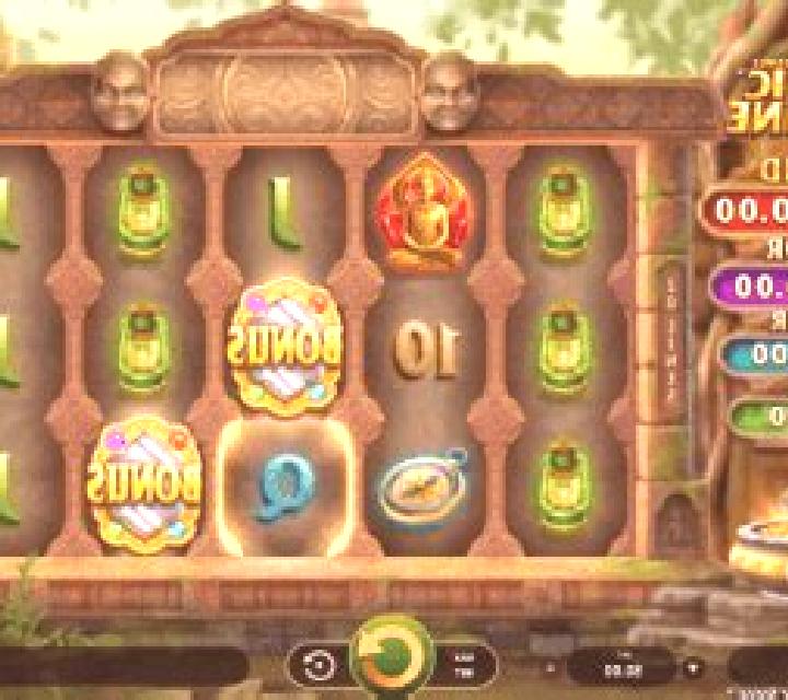 Amber Sterlings Mystic Shrine slot