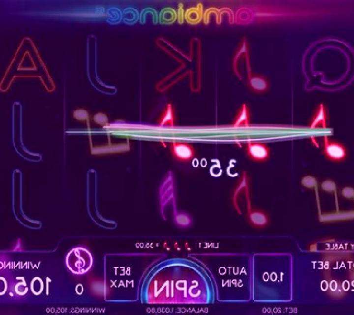 Ambiance online slot