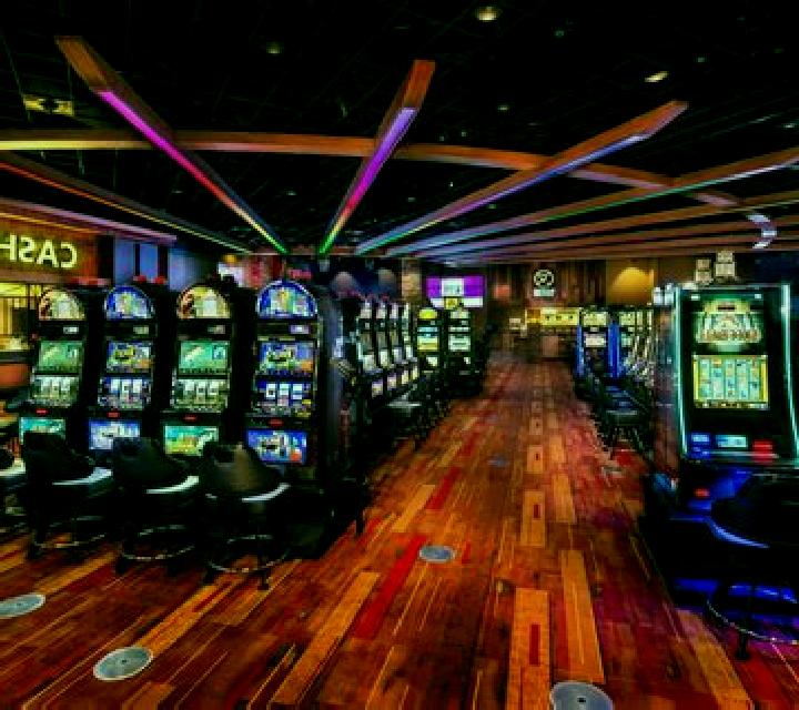 Ambiance slot machine