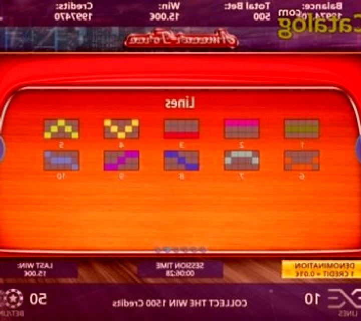 Amecar Force slot game
