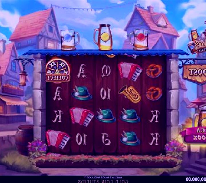 Amelia s Mugs and Jugs slot game