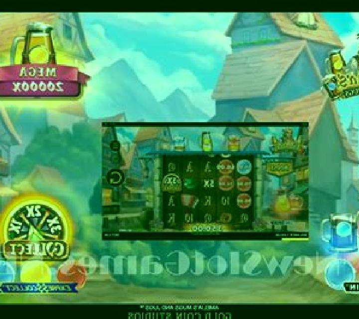 Amelia s Mugs and Jugs slot