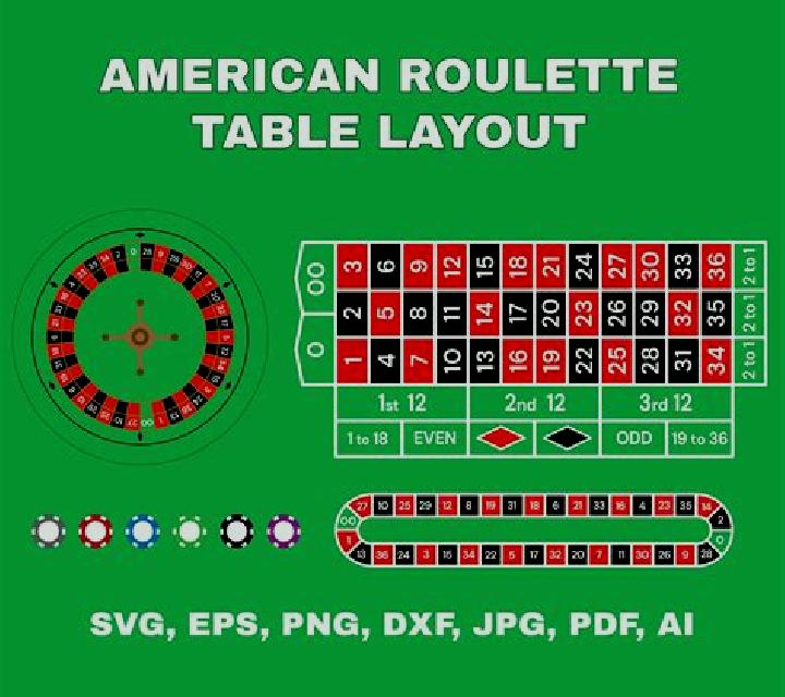 Amercan Roulette (Join Games) slot machine