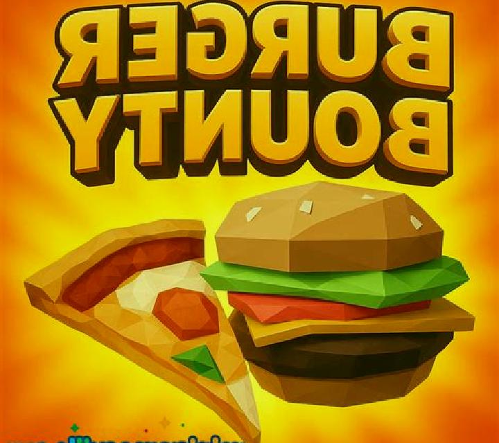 America Burger Bounty online slot