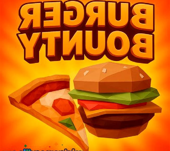 America Burger Bounty slot game