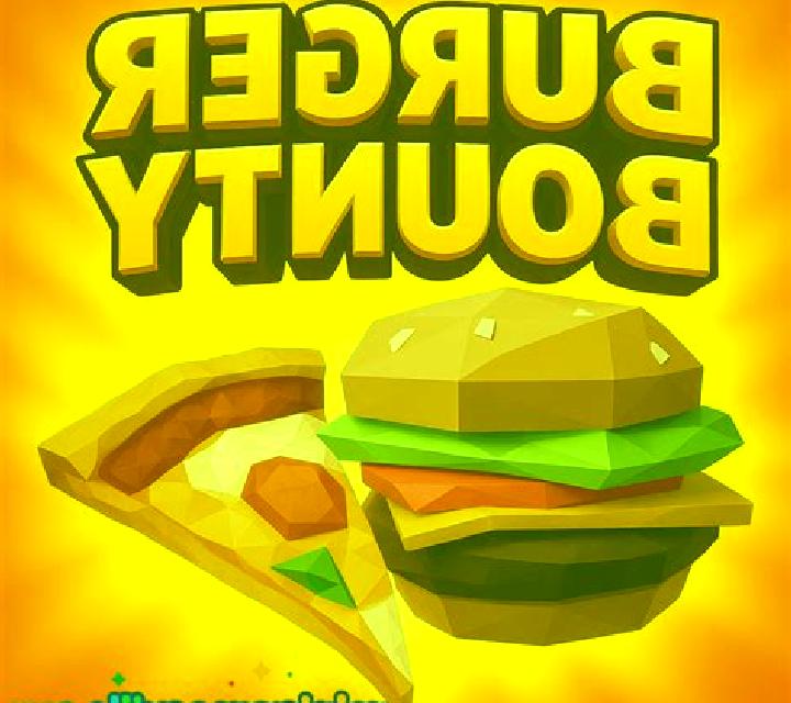 America Burger Bounty slot machine