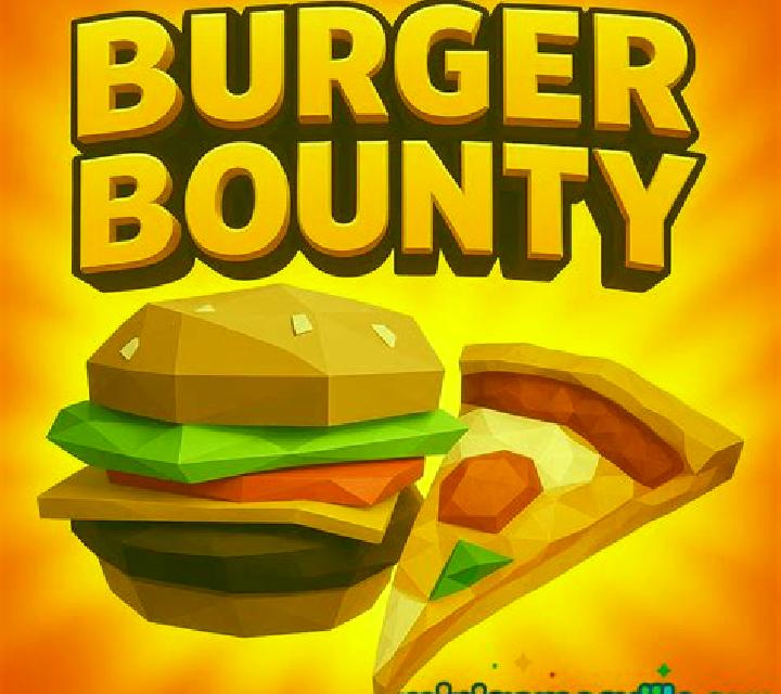 America Burger Bounty slot