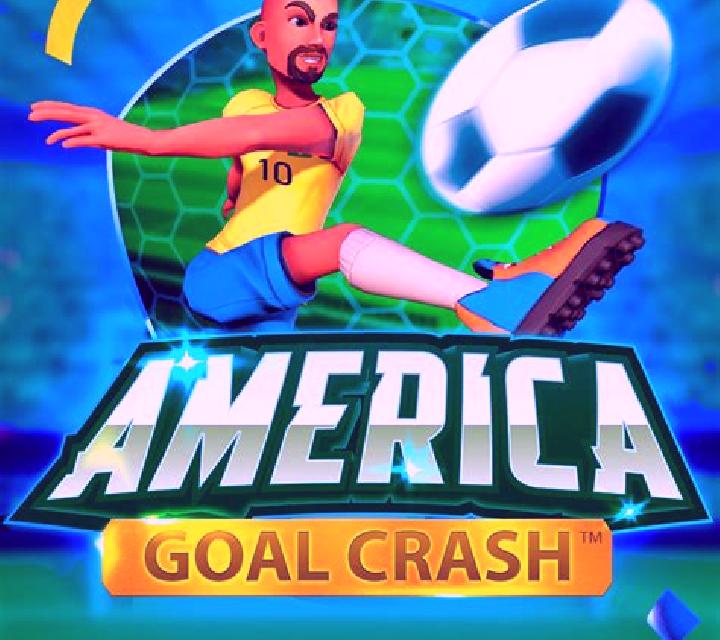 America - Goal Crash online slot