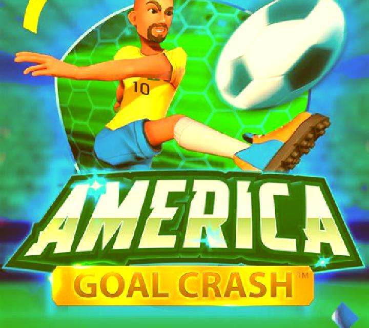 America - Goal Crash slot game