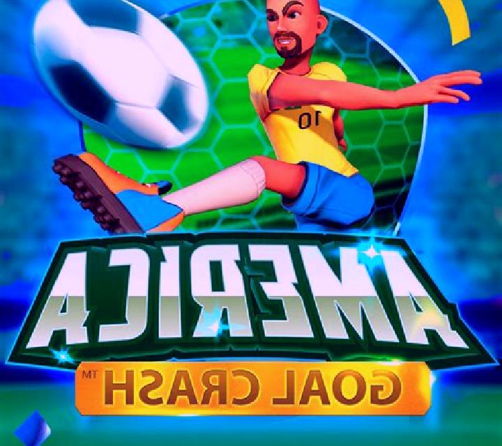 America - Goal Crash slot machine
