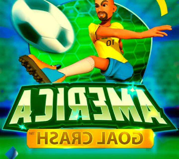 America - Goal Crash slot