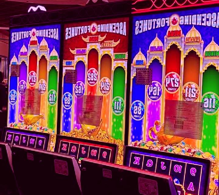 American All Sports slot machine