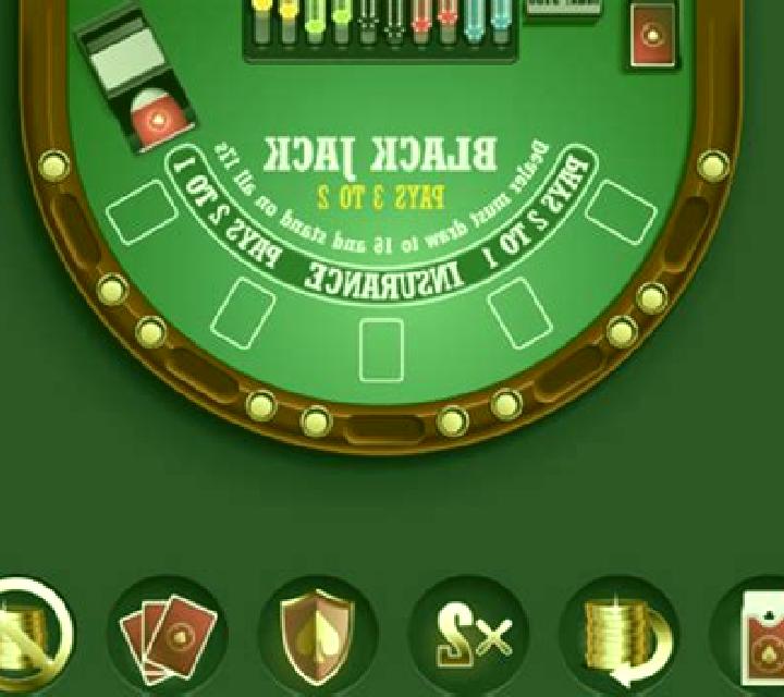 American Blackjack (Vela Gaming) slot machine