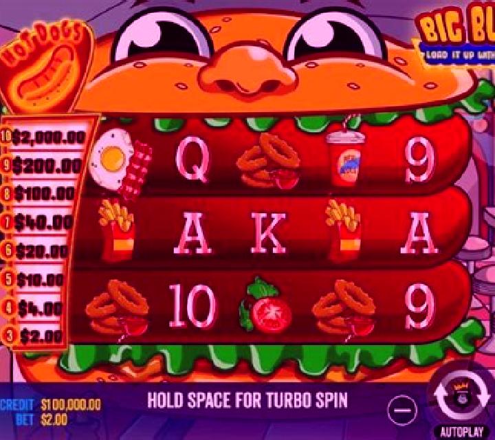 American Burger online slot