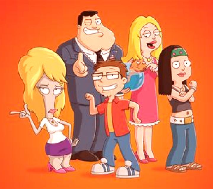 American Dad online slot