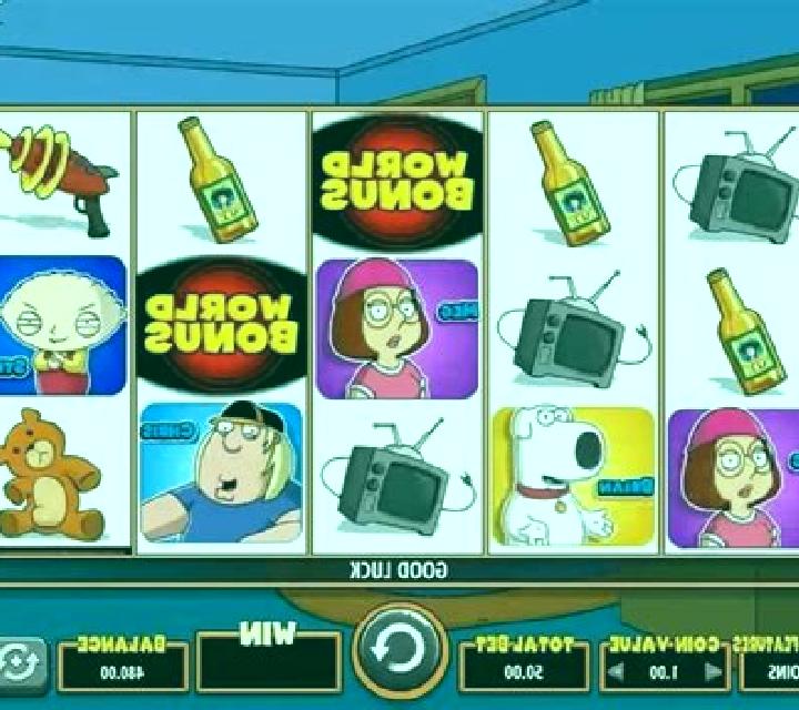 American Dad slot