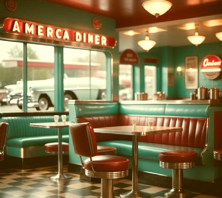 American Diner (Anything Works Studio) online slot