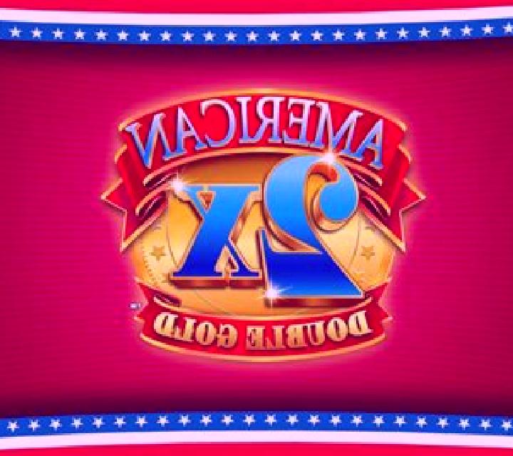 American Double Gold slot game