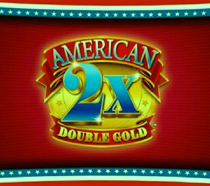 American Double Gold slot