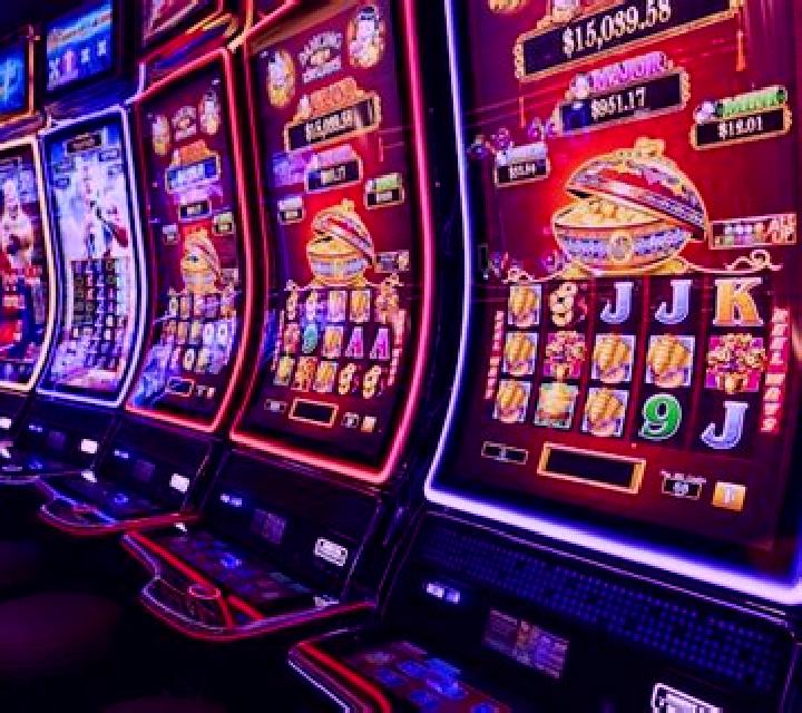 American Football Premium Blackjack slot machine