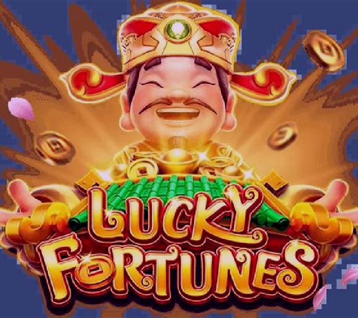 American Fortunes slot game