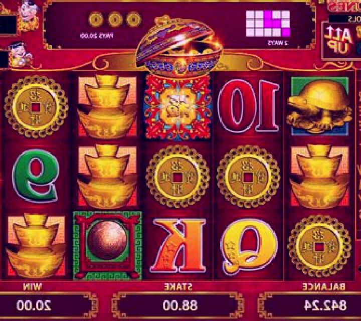 American Fortunes slot