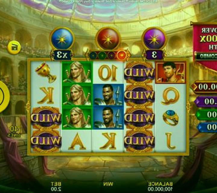American Glory slot game