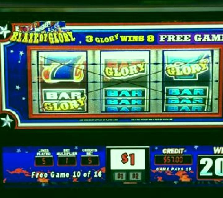 American Glory slot machine
