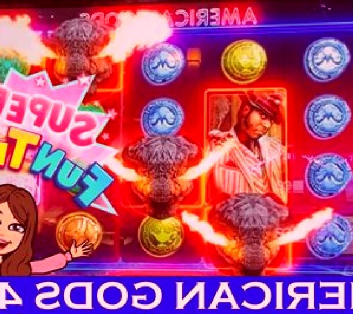 American Gods slot