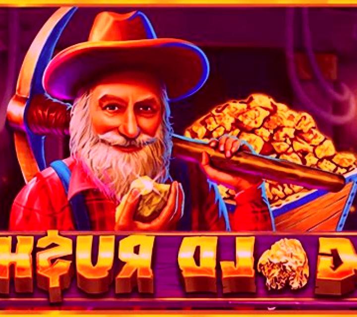 American Gold Rush slot game