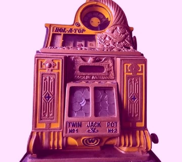 American Home Run Scratch slot machine