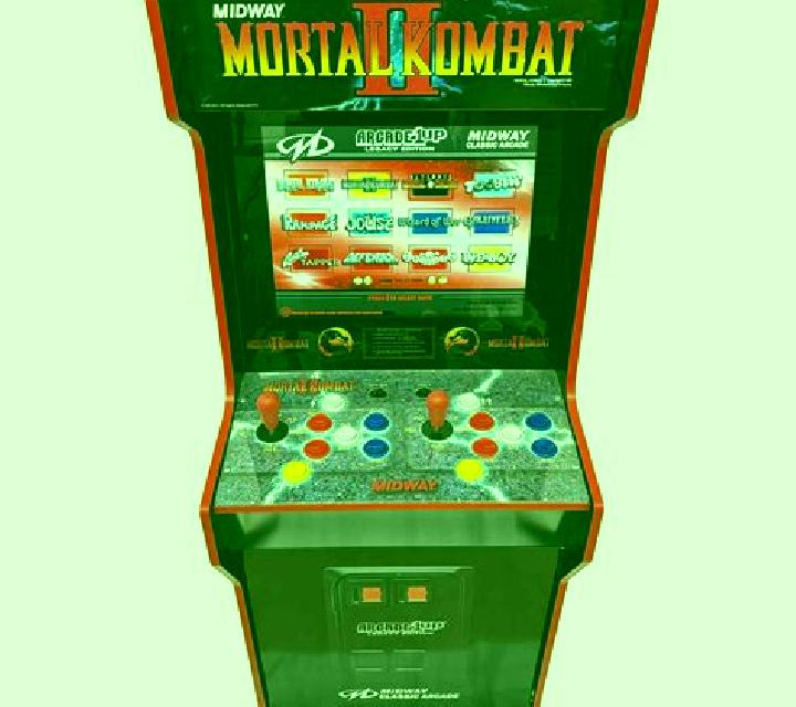 American Kombat slot game