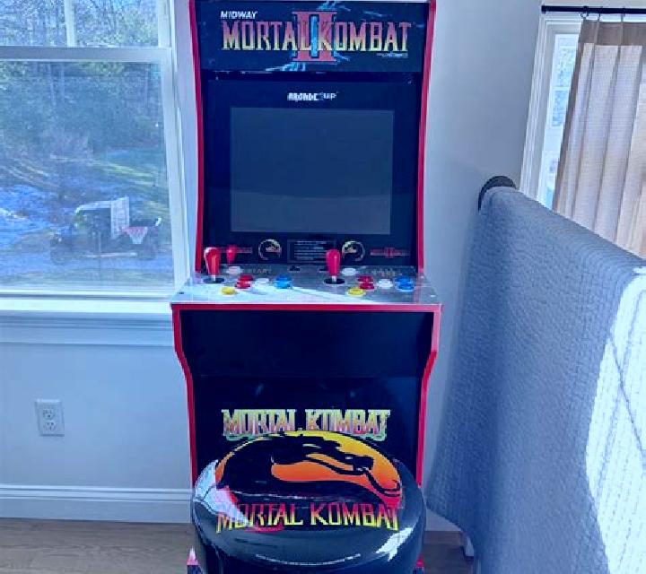 American Kombat slot