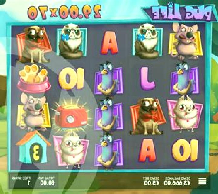 American Life slot game
