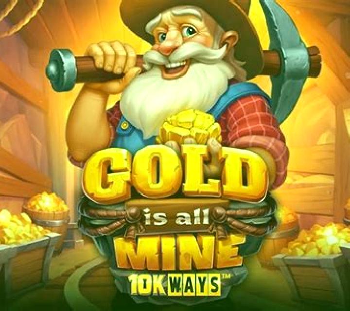American Outlaws 10K Ways online slot