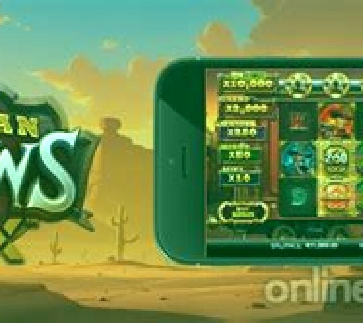 American Outlaws MultiMax slot