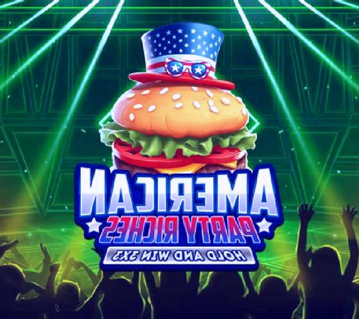 American Party Riches online slot
